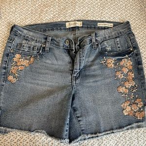 Women’s Jessica Simpson jean shorts